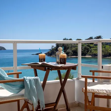 Villa Just On The Sea 2 PalaiónTsiflíkion
