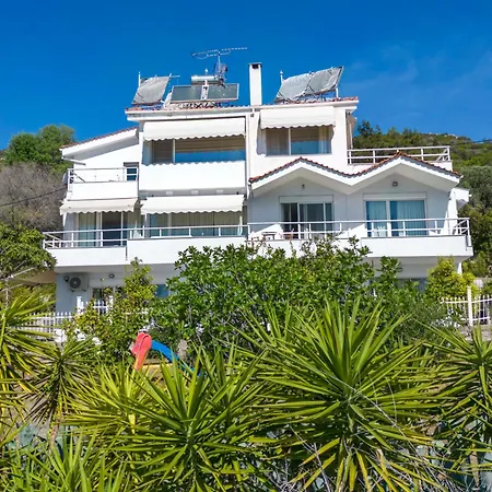 Villa Just On The Sea 2 PalaiónTsiflíkion